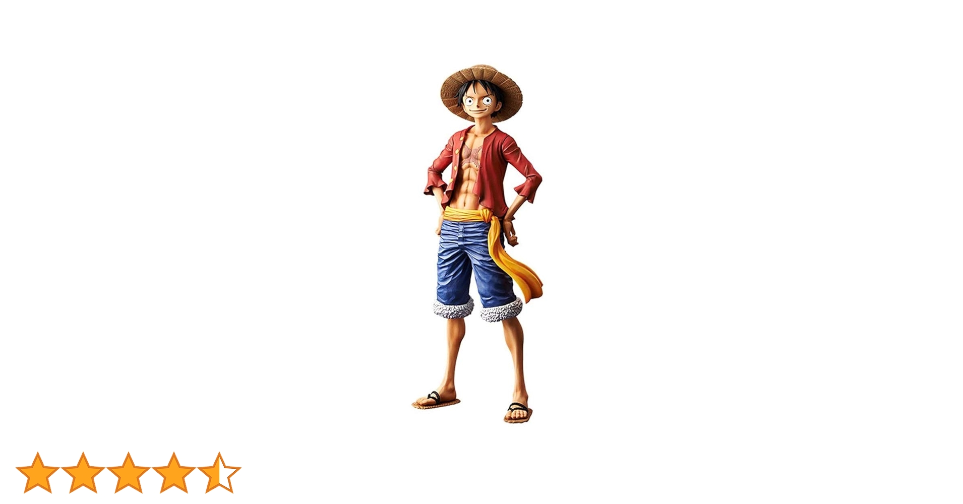 ワンピース フィギュア 7個セット KOA クザン Grandista ルフィ等 BANPRESTO ワンピース フィギュア ルフィ Grandista THE